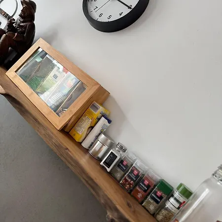 Robert Koch דירה