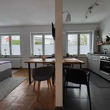 Robert Koch Apartment *