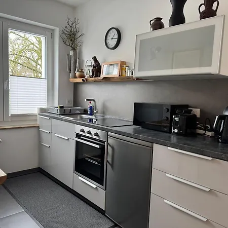 Robert Koch דירה