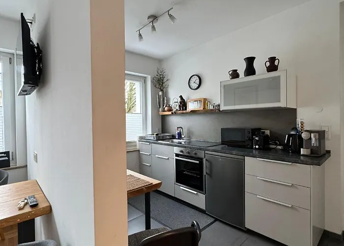 Robert Koch Apartamento Arnsberg