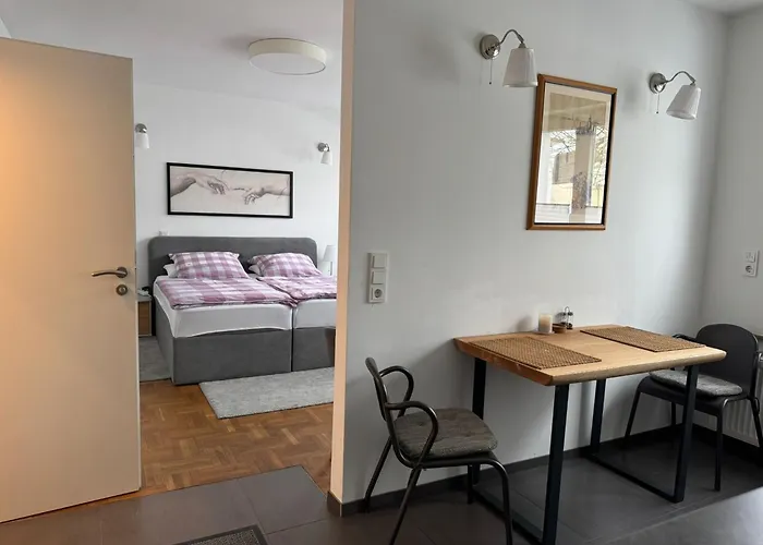 Robert Koch Apartamento Arnsberg