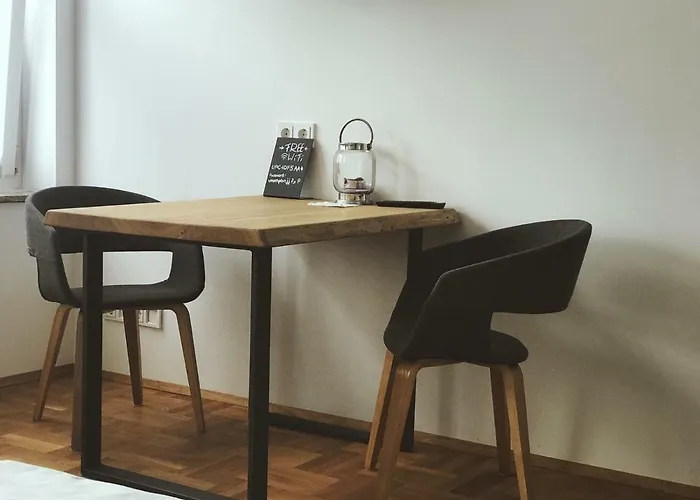 Apartamento Robert Koch Arnsberg